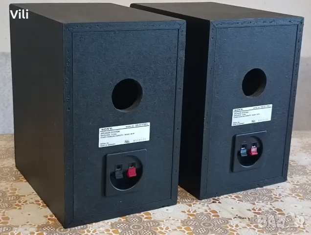 🔊 Sony SS-H1700L, снимка 8 - Тонколони - 55449241