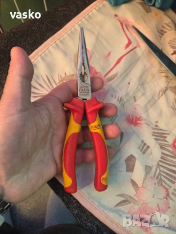 Solingen made in Germany-клещи