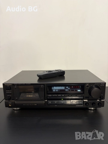 дек Technics RS-BX 828, снимка 6 - Декове - 55269053