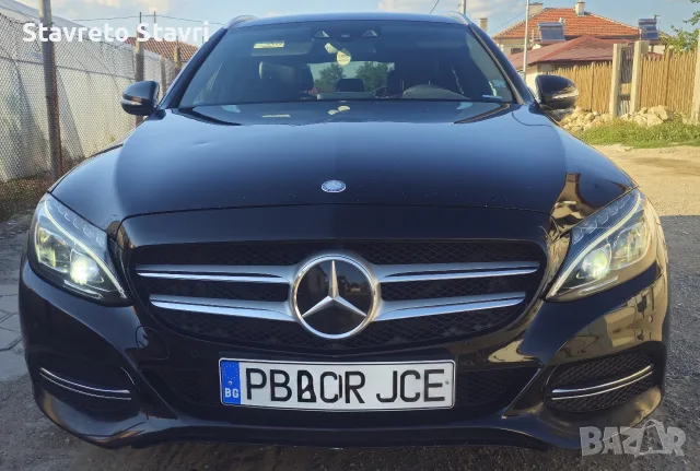 Mercedes C220 AMG 