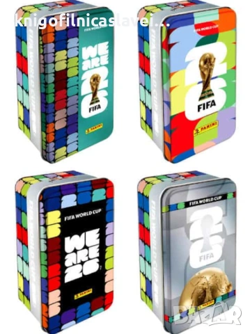 Албум за стикери на Световното първенство 2026 (Panini FIFA World Cup 2026. Standard Edition), снимка 5 - Колекции - 54443770