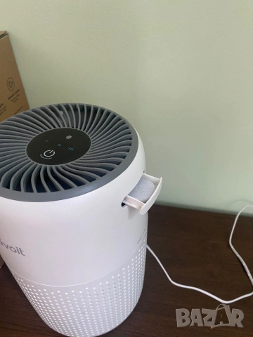 Пречиствател за въздух Levoit Core Mini, 17㎡, снимка 4 - Овлажнители и пречистватели за въздух - 55070776