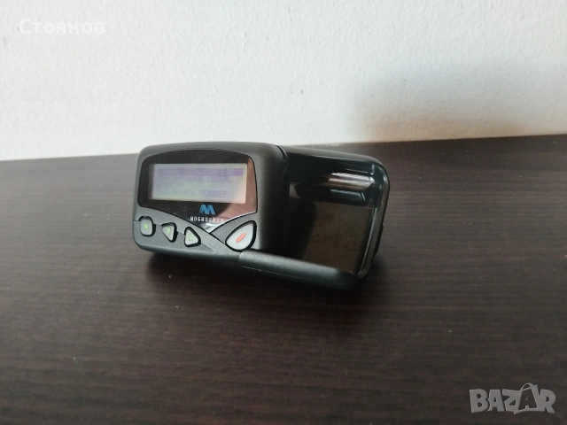 Пейджер Cirkisys 6010N Navigator, снимка 3 - Друга електроника - 55241683