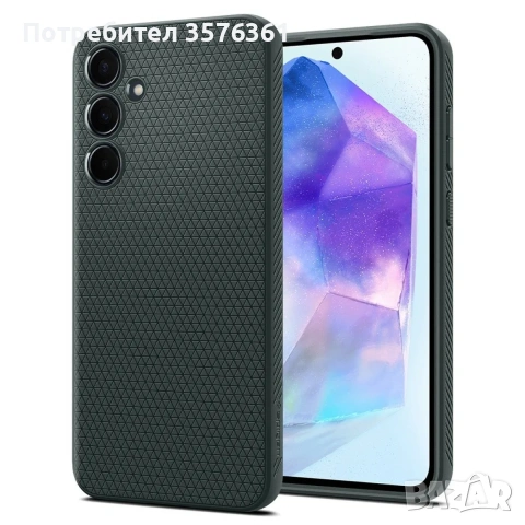 Samsung A55 5g калъф оригинален , снимка 2 - Калъфи, кейсове - 53894431