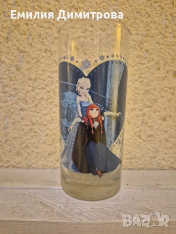 Чаша "Замръзналото кралство" (Frozen)