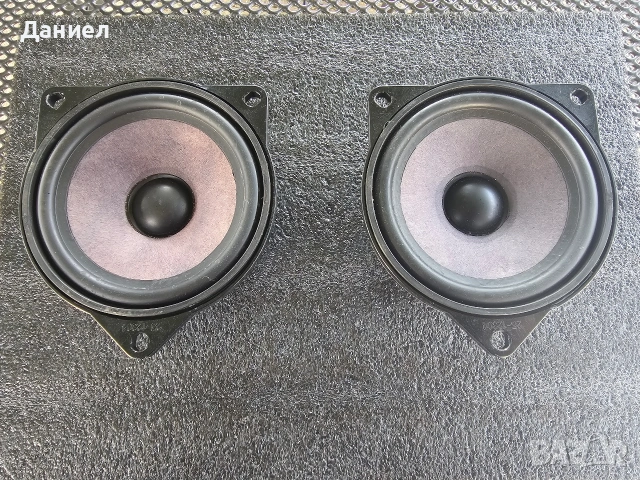 Hi-Fi Говорители и пищялки за BMW E60/E61