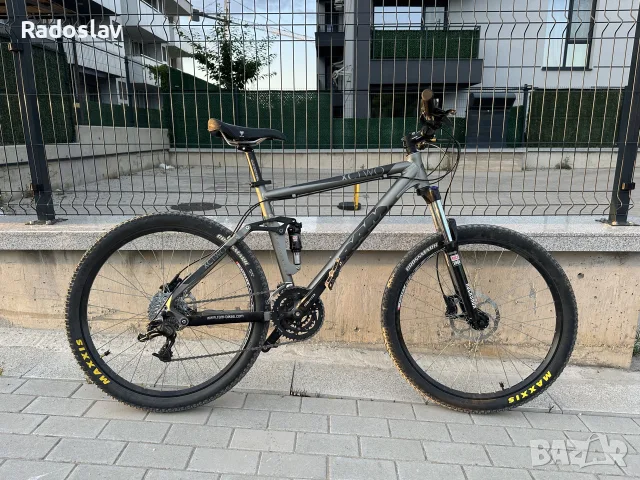 Велосипед Ram XC Two, снимка 2 - Велосипеди - 55423126