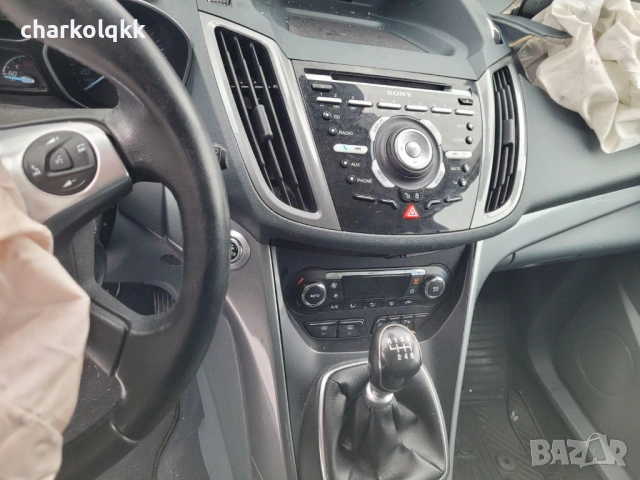 Продавам форд гранд ц макс 1.6тдци на части, снимка 5 - Автомобили и джипове - 54497670