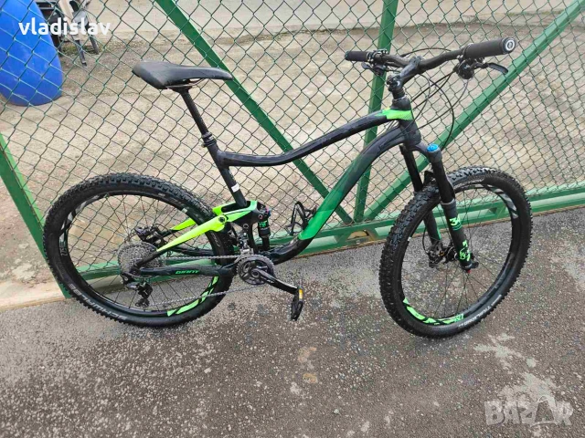 Giant Trance 2 2018 All Mountain XL, снимка 9 - Велосипеди - 55080920