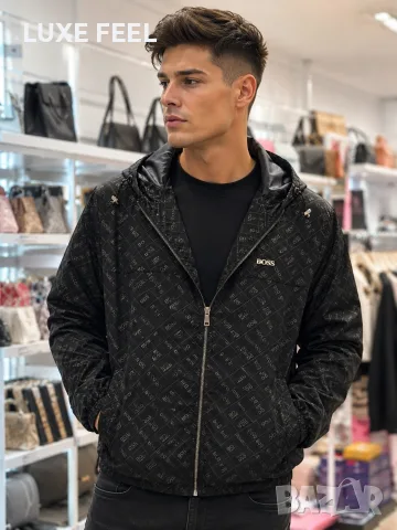 Boss 🔹 Ralph Lauren 🔹Мъжки Ветровки, снимка 2 - Якета - 55606516