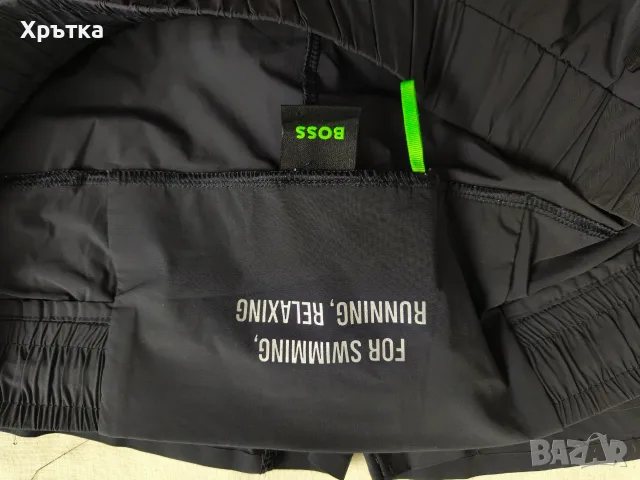Hugo Boss - Оригинални мъжки шорти р-р М, снимка 8 - Къси панталони - 55363675