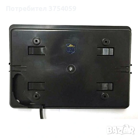 Монитор за кола с 7 инча LCD дисплей,   HD 800 x 480 p и 2 AV изхода PK LCD2, снимка 6 - Навигация за кола - 55161787
