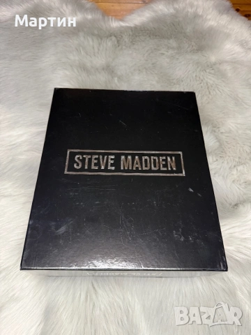 Подаръчен комплект Steve Madden 3 в 1, снимка 3 - Подаръци за жени - 54332077