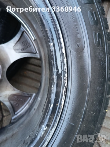 Джанти VW Detroit 16" 5x112 205/55/16, снимка 10 - Гуми и джанти - 55149812