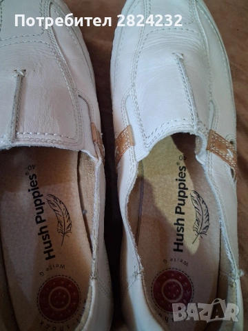 Дамски обувки на Hush Puppies , снимка 4 - Дамски ежедневни обувки - 55143700