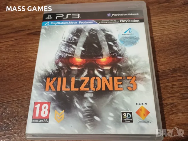 Killzone 3 Playstation 3