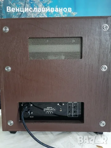 SONY TC - 755 - четирипистов! , снимка 6 - Декове - 55315241