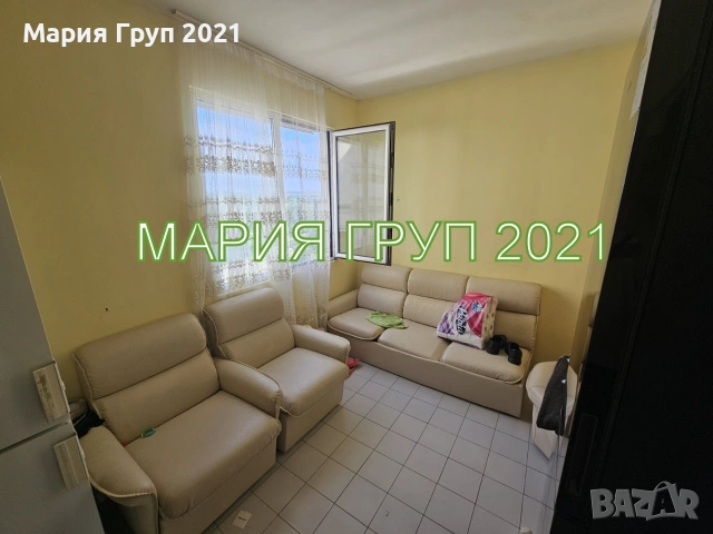 🏡 Агенция за недвижими имоти „Мария Груп 2021“ предлага за продажба обзаведен тристаен апартамент в, снимка 4 - Апартаменти - 55259688