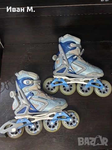 Ролери Rollerblade 38,5 номер , снимка 2 - Ролери, кънки - 54337291