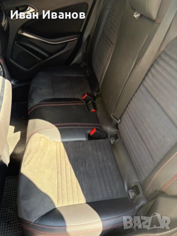Mercedes Benz A180 AMG, снимка 8 - Автомобили и джипове - 54654154