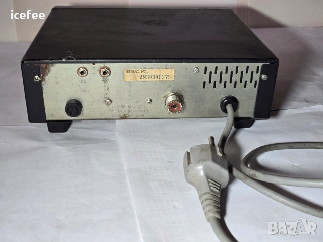 Stabo Stratofon SF12 Super CB радиостанция, снимка 7 - Друга електроника - 54490599
