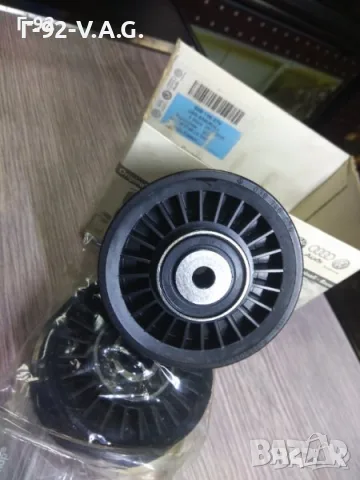 038145278**NEU**VAG**AUDI**Паразитна / водеща ролка, пистов ремък** , снимка 2 - Части - 55323876