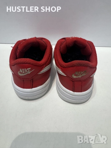 Детски маратонки NIKE AIR FORCE 1. Номер 25, снимка 6 - Детски маратонки - 55395753