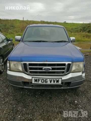 Ford ranger 2.5td 2006 на части, снимка 2 - Автомобили и джипове - 54600740