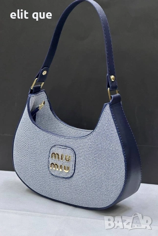дамски чанти miu miu , снимка 9 - Чанти - 55220283
