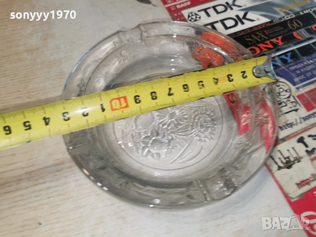 ПЕПЕЛНИК ОТ СОЦА 2406261105, снимка 17 - Антикварни и старинни предмети - 55023255