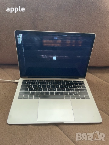13" Core i5 MacBook Air А1932 (2019) Silver-На части