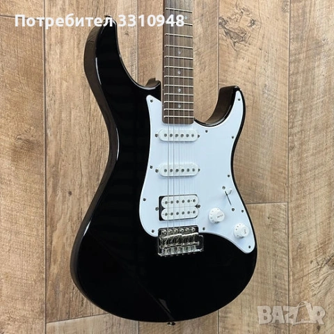 Електрическа китара YAMAHA, снимка 2 - Китари - 54538732