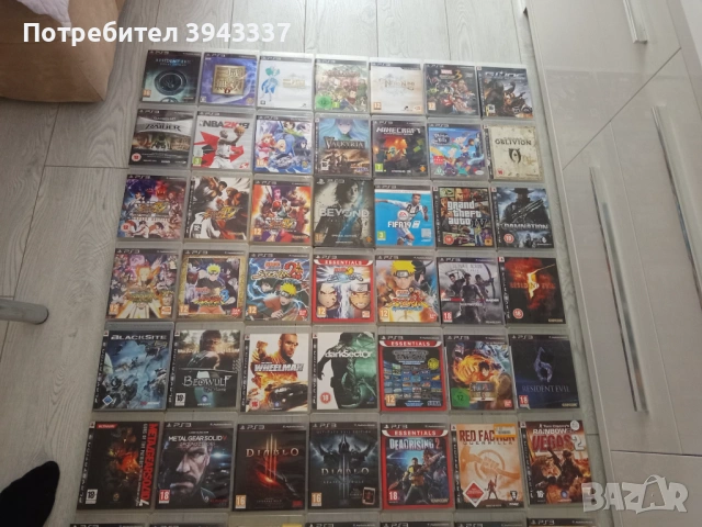 Игри за PlayStation 3, PS3 , снимка 2 - Игри за PlayStation - 54600030
