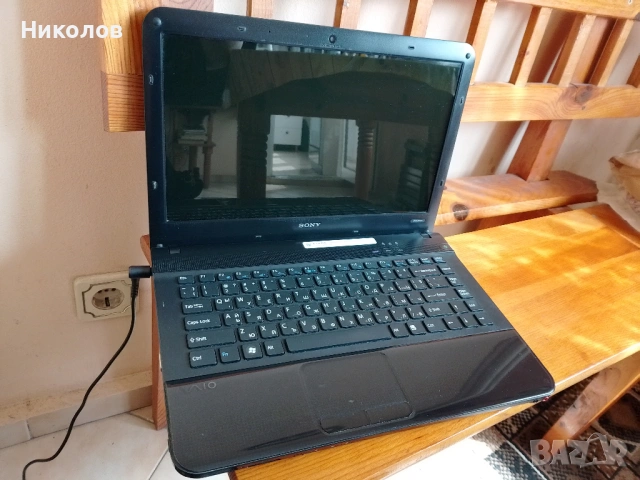 SONY PCG-61211M "75€"+Доставка