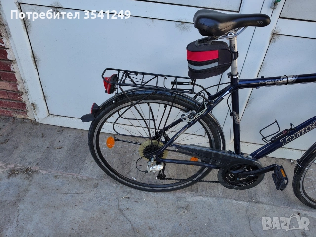 алуминиев велосипед 28", снимка 16 - Велосипеди - 55002564
