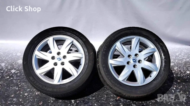 Джанти 5х108 17 Цола Renault Megan Espace Laguna Vel Satis 5x108, снимка 3 - Гуми и джанти - 55003545