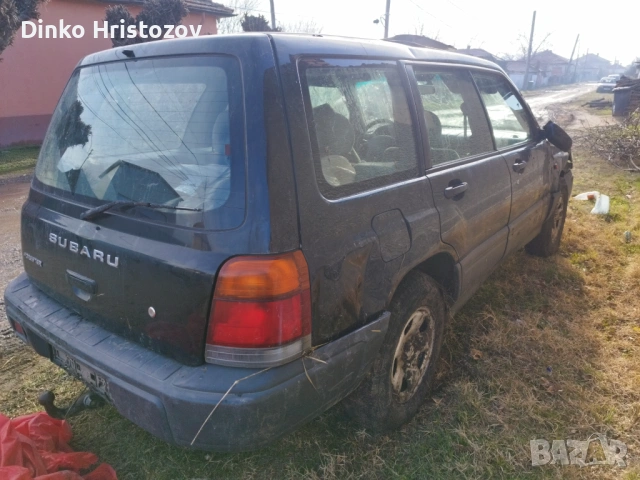 Продавам Subaru Forester на части 
