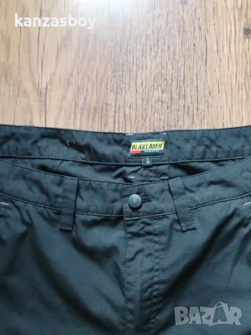 Blaklader 1449 Service Shorts Stretch - работен КЪС панталон 58/2ХЛ, снимка 6 - Спортни дрехи, екипи - 55353691