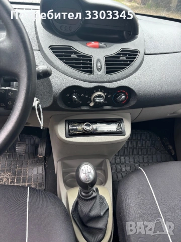 Renault Twingo 1,2 бензин, снимка 5 - Автомобили и джипове - 54631392