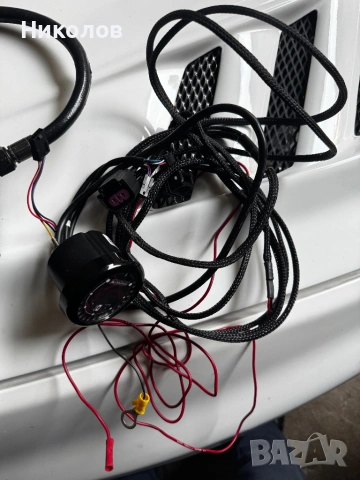 Innovate max-d уред за етанол и температура на горивото , снимка 6 - Части - 54175705