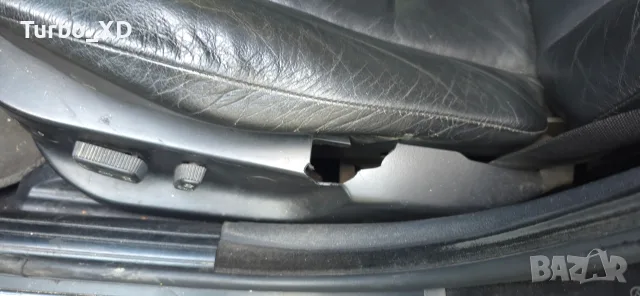 Продавам ел рекаро салон за BMW E39 комби/седан, снимка 2 - Части - 55323115