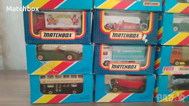 Matchbox Macau England 1/64, снимка 3 - Колекции - 49458701