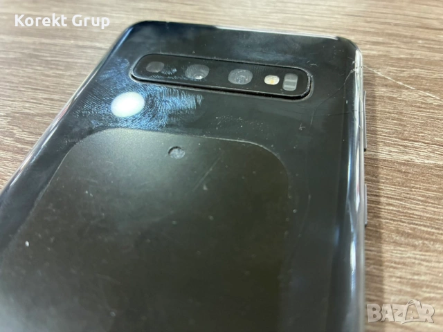 Samsung Galaxy S10+, снимка 7 - Samsung - 54390241