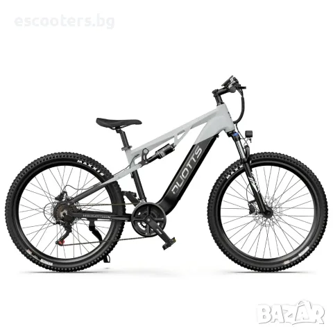 Електрически велосипед Duotts Е29 | 250W | 48V 13.5Ah | 40км/ч, снимка 2 - Велосипеди - 55498897