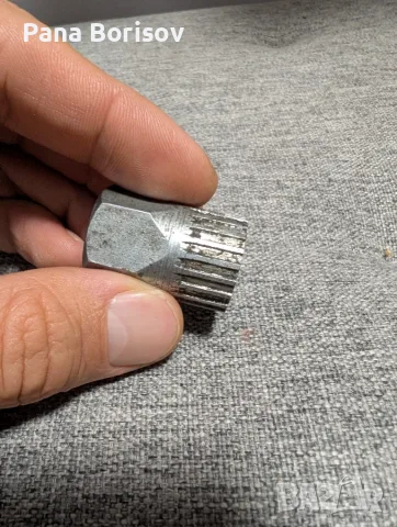 Ретро Инструменти Campagnolo Екстрактор за Курбели/ Ключ за Касета, снимка 9 - Аксесоари за велосипеди - 55537945