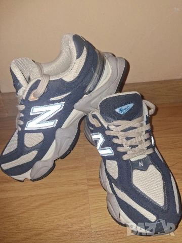 Маратонки New balance 9060, снимка 3 - Маратонки - 55094297