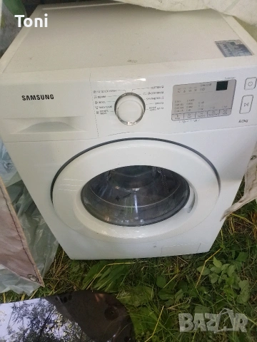 Пералня Samsung WW80J3283KW по договаряне е цената 
