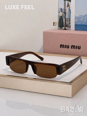 Tom Ford ✨ MIU MIU ✨ Gucci ✨ Слънчеви Очила , снимка 12 - Слънчеви и диоптрични очила - 54719553
