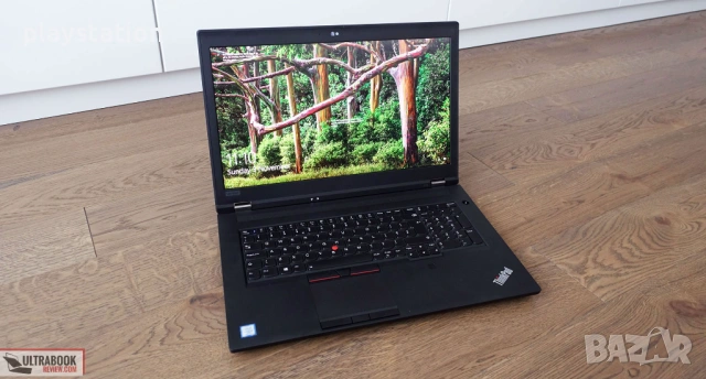 Lenovo ThinkPad P73 | Xeon E-2276M | 64GB RAM | RTX 5000 16GB | Професионална работна станция