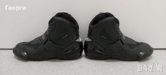 Мото боти Alpinestars SMX-1R N °43, снимка 2 - Аксесоари и консумативи - 54725230